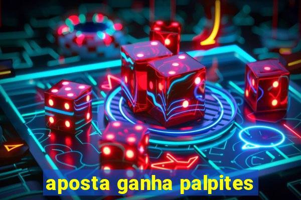 aposta ganha palpites